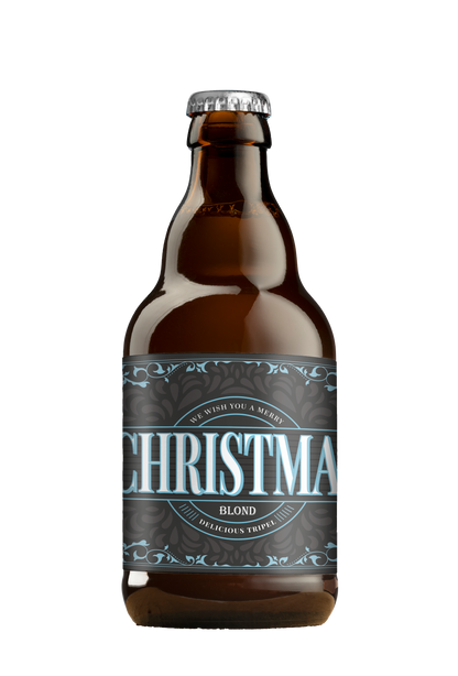 Speciaalbier Christmas Delicious Blond - 33cl