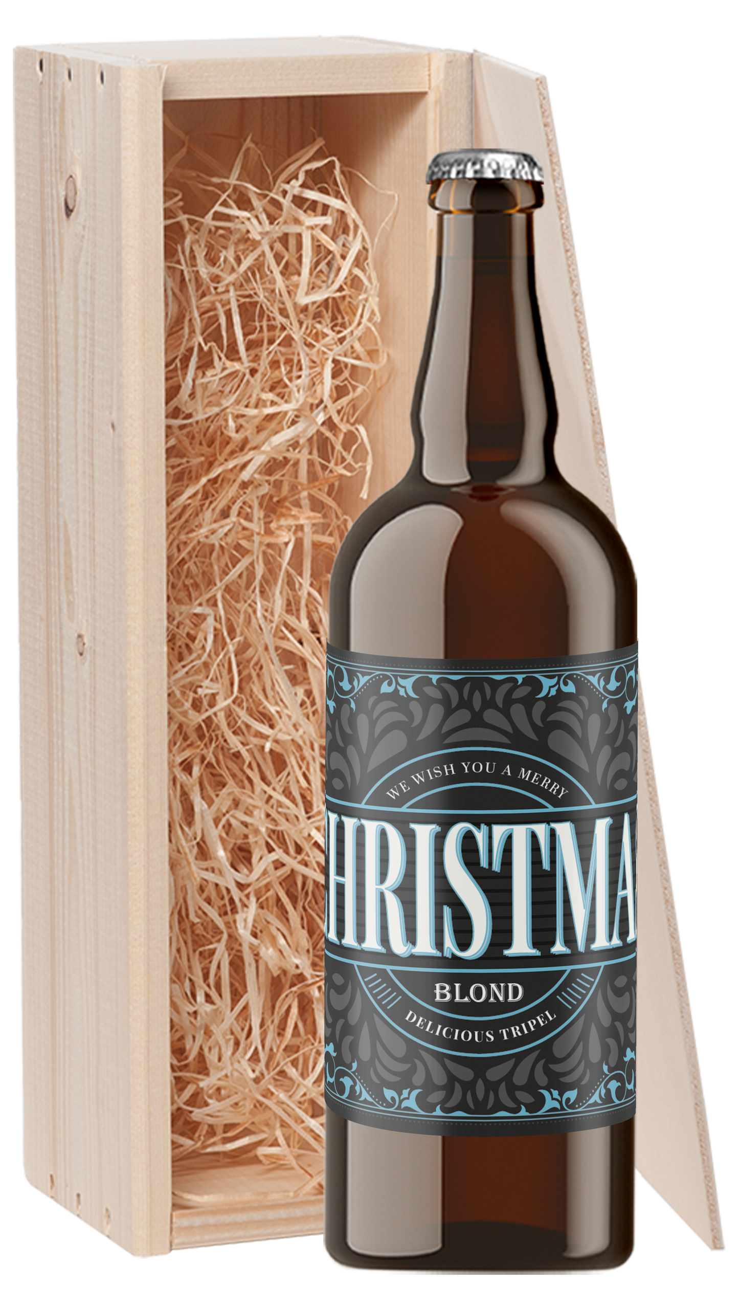Speciaalbier Christmas Delicious Blond 1x75cl