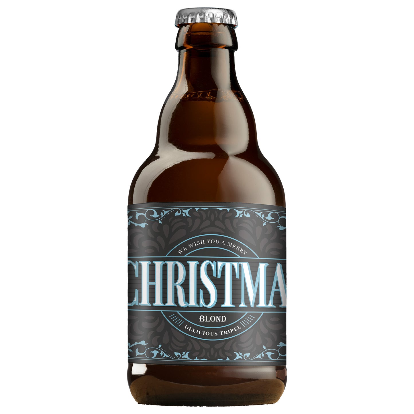 Speciaalbier Christmas Delicious Blond - 33cl