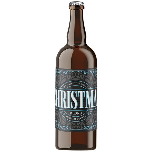 Speciaalbier Christmas Delicious Blond - 75cl
