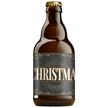 Speciaalbier Christmas Delicious Tripel - 33cl