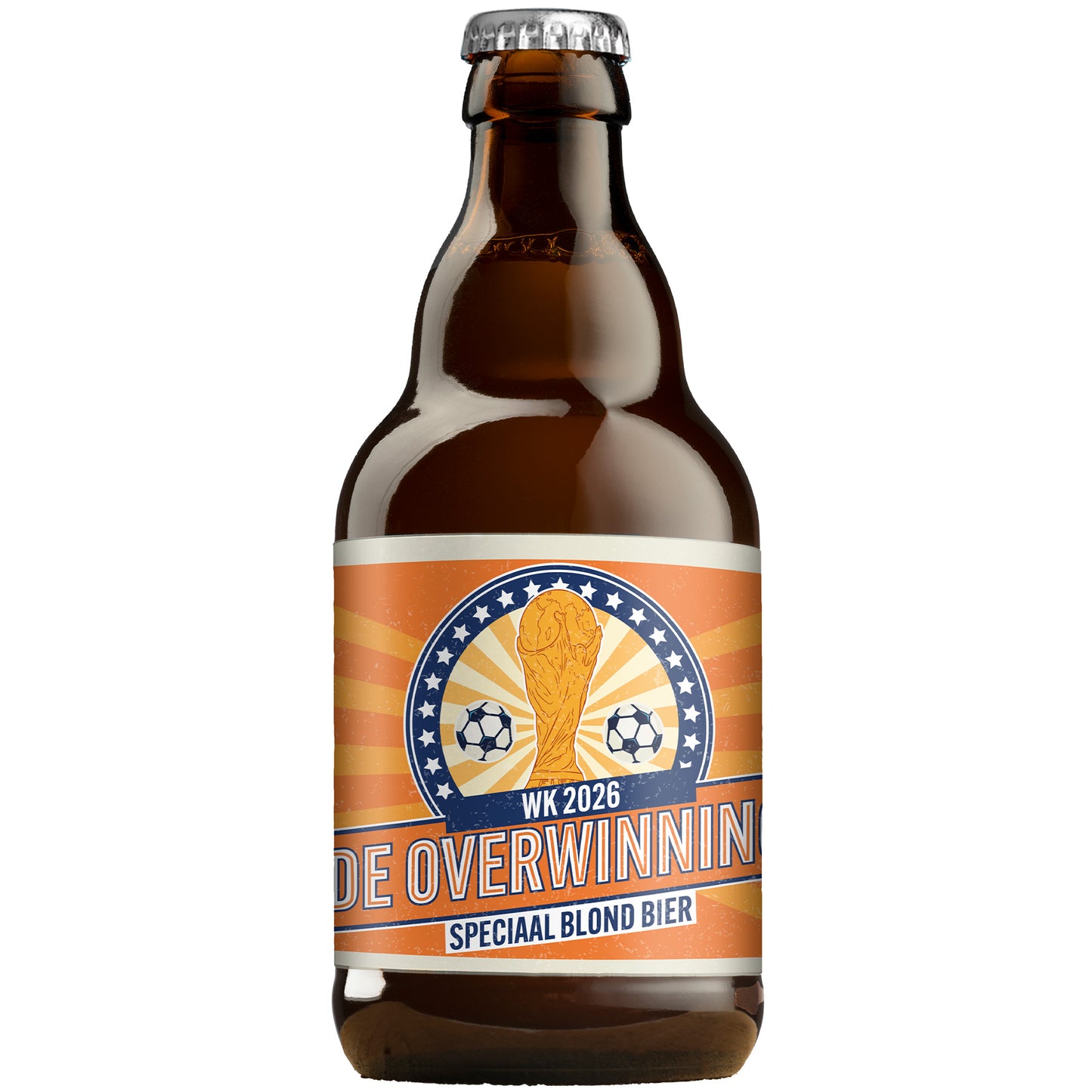 Speciaalbier De Overwinning Blond - 33cl