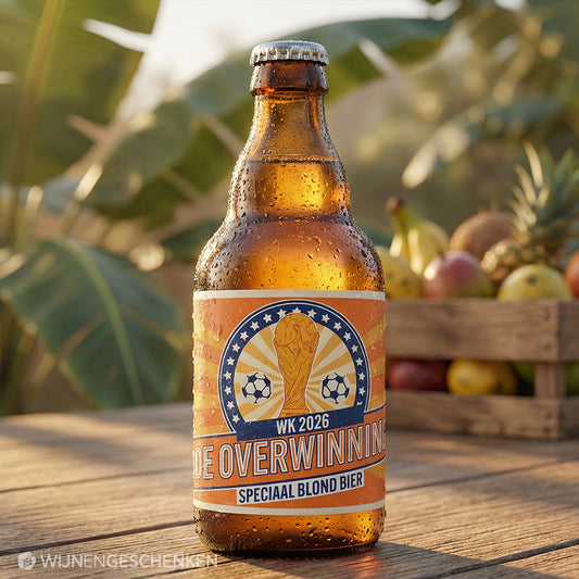 Speciaalbier De Overwinning Blond - 33cl