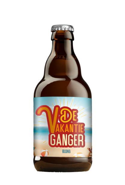Speciaalbier De Vakantie Ganger Blond - 33cl