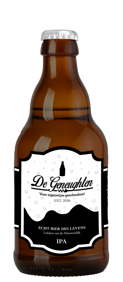 Speciaalbier De Geneughten IPA - 33cl