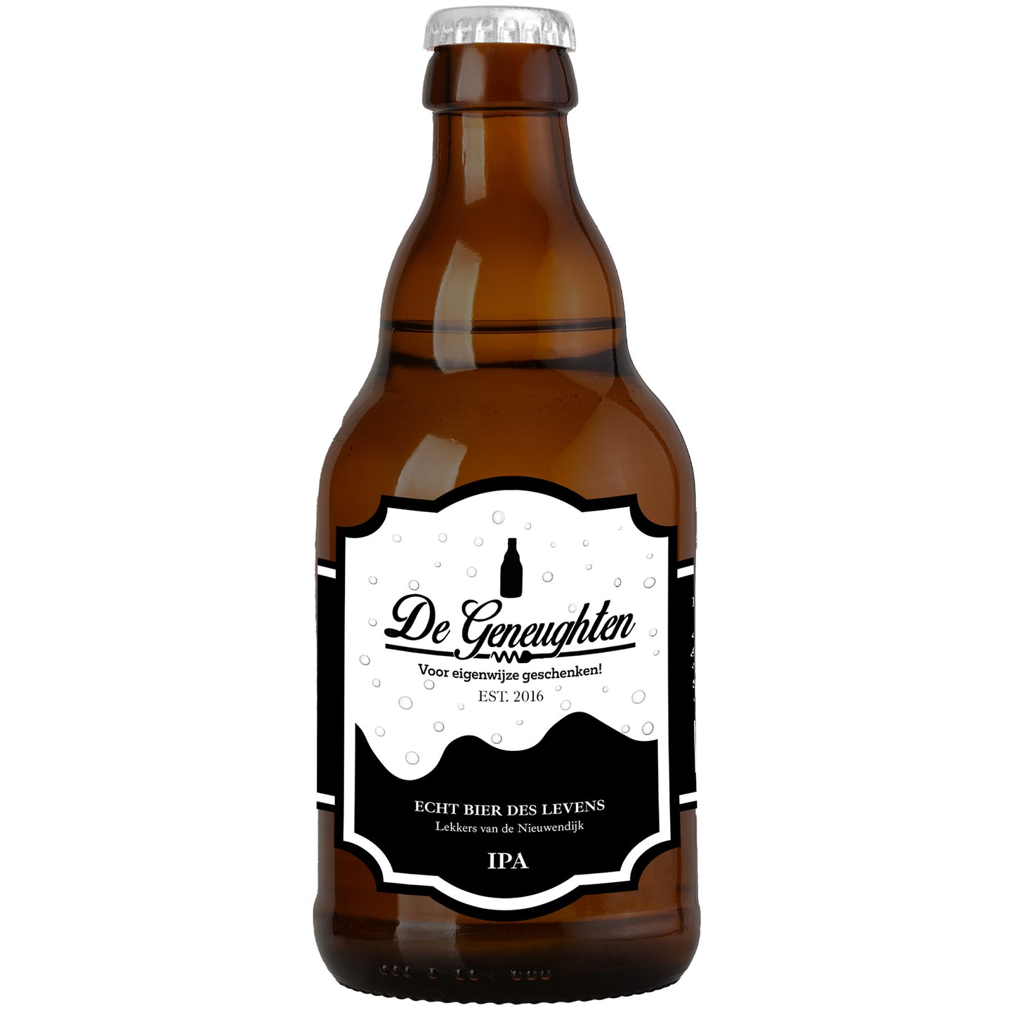 Speciaalbier De Geneughten IPA - 33cl