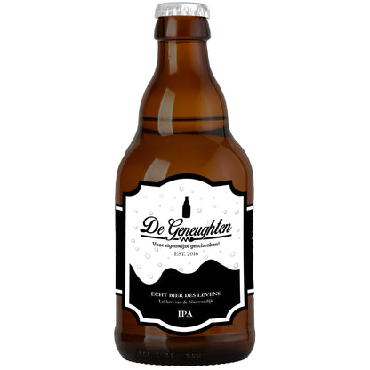 Speciaalbier De Geneughten IPA - 33cl