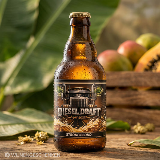 Speciaalbier Diesel Draft Strong Blond - 33cl