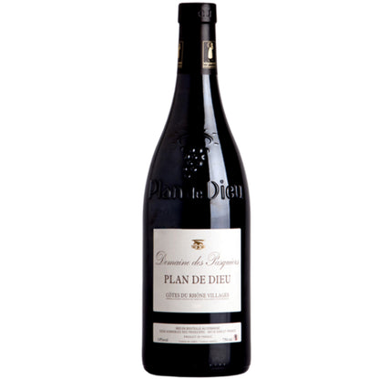 Rode wijn Domaine des Pasquiers Plan de Dieu