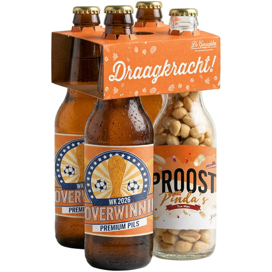Draagkracht! Oranje - De Overwinning Pils