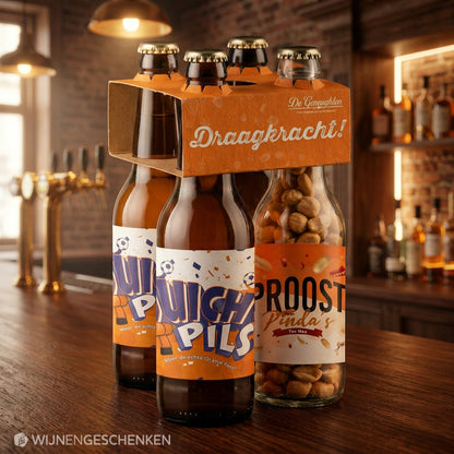 Draagkracht! Oranje - Juich! Pils