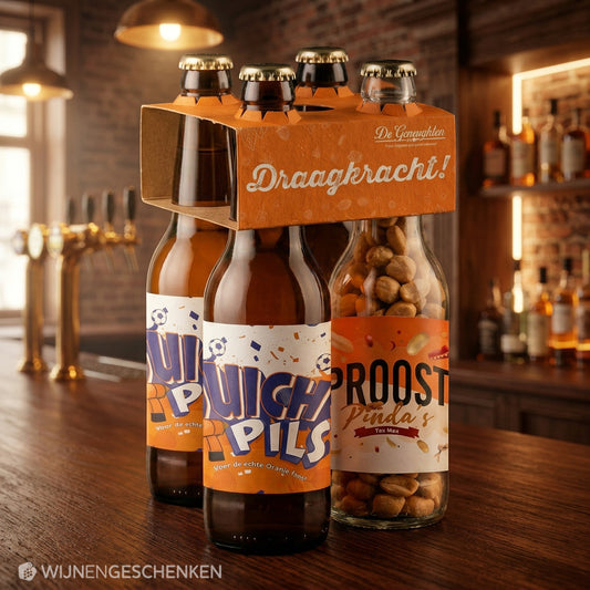 Draagkracht! Oranje - Juich! Pils