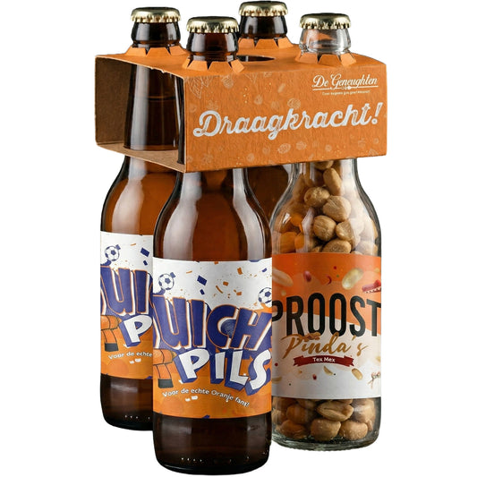 Draagkracht! Oranje - Juich! Pils