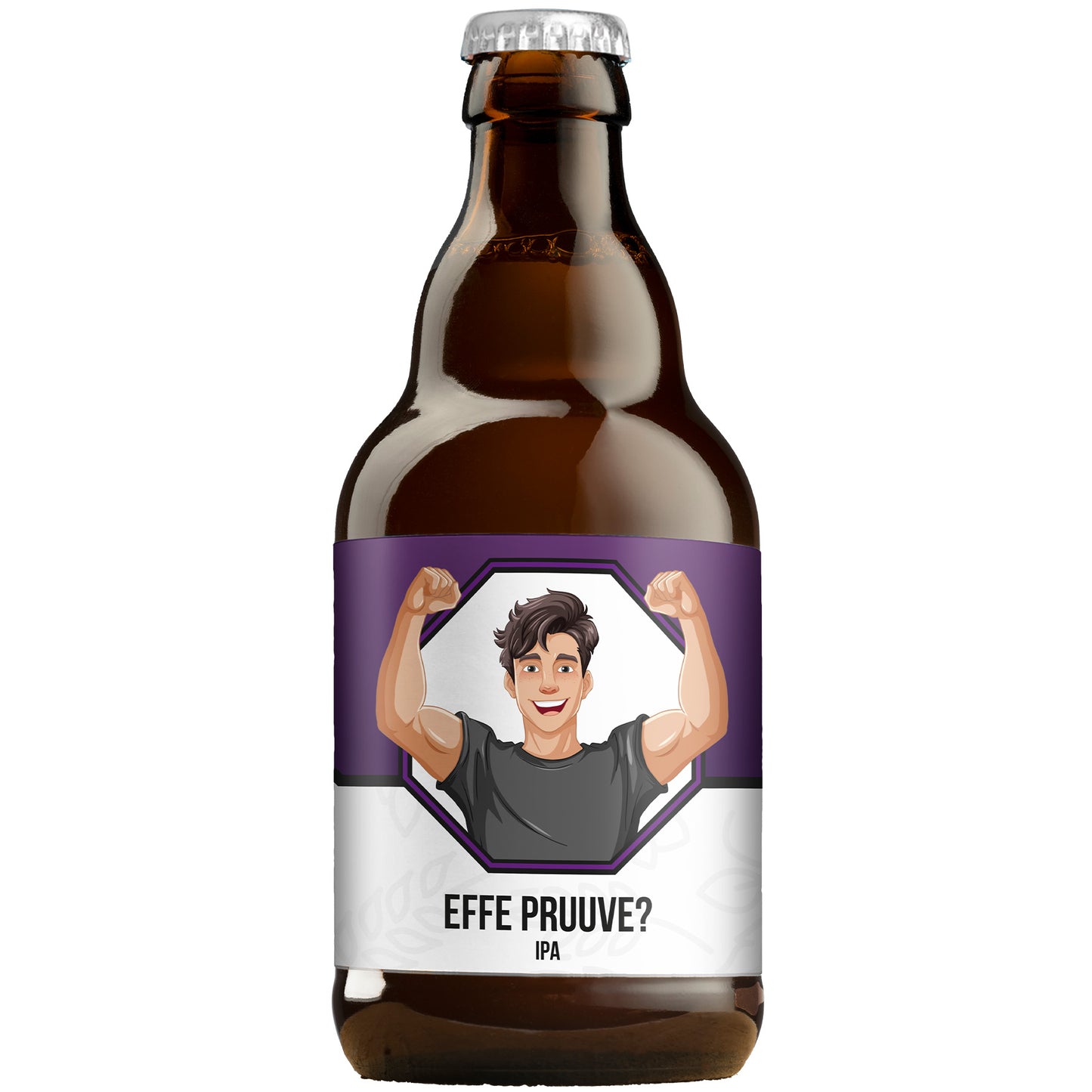 Speciaalbier Effe Pruuve? IPA - 33cl