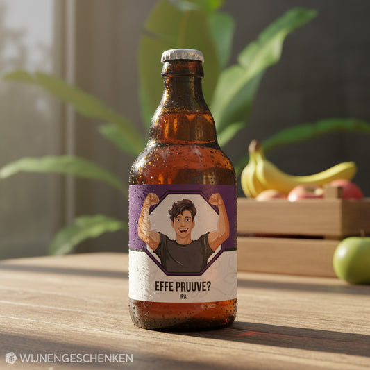 Speciaalbier Effe Pruuve? IPA - 33cl