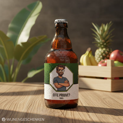 Speciaalbier Effe Pruuve? Tripel - 33cl