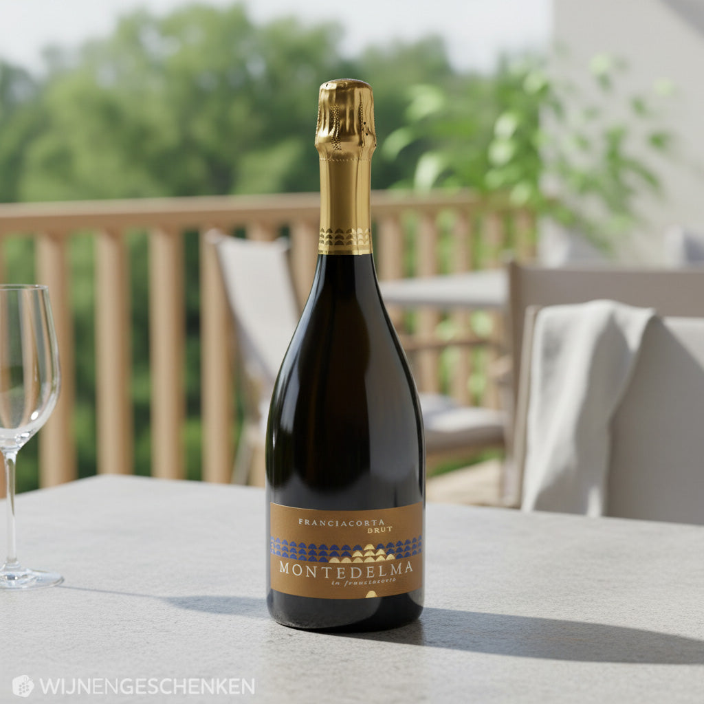 Franciacorta Montedelma Brut DOCG