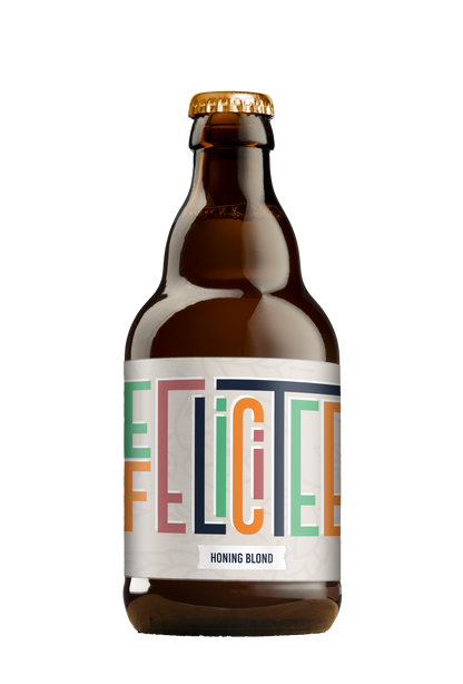Speciaalbier Gefeliciteerd Honing Blond - 33cl