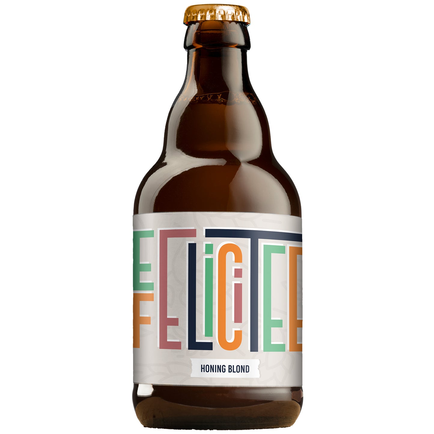 Speciaalbier Gefeliciteerd Honing Blond - 33cl