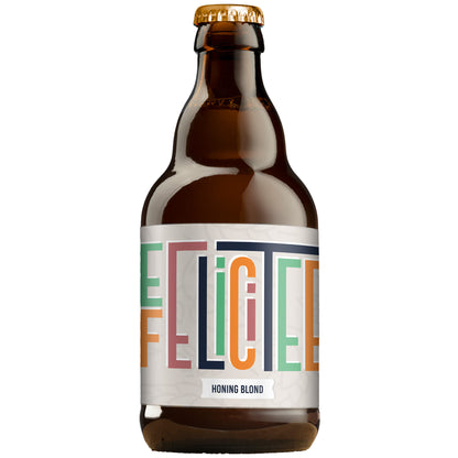 Speciaalbier Gefeliciteerd Honing Blond - 33cl