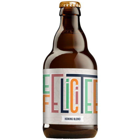 Speciaalbier Gefeliciteerd Honing Blond - 33cl