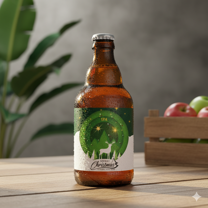 Speciaalbier Merry Christmas & Happy New Year IPA - 33cl