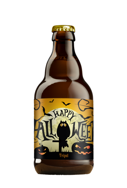 Speciaalbier Happy Halloween Tripel - 33cl