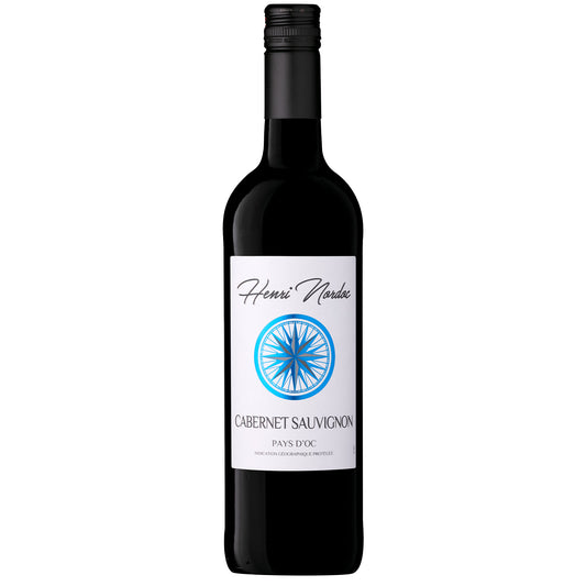 Rode wijn Henri Nordoc Cabernet Sauvignon