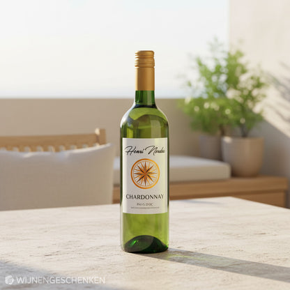 Witte wijn Henri Nordoc Chardonnay