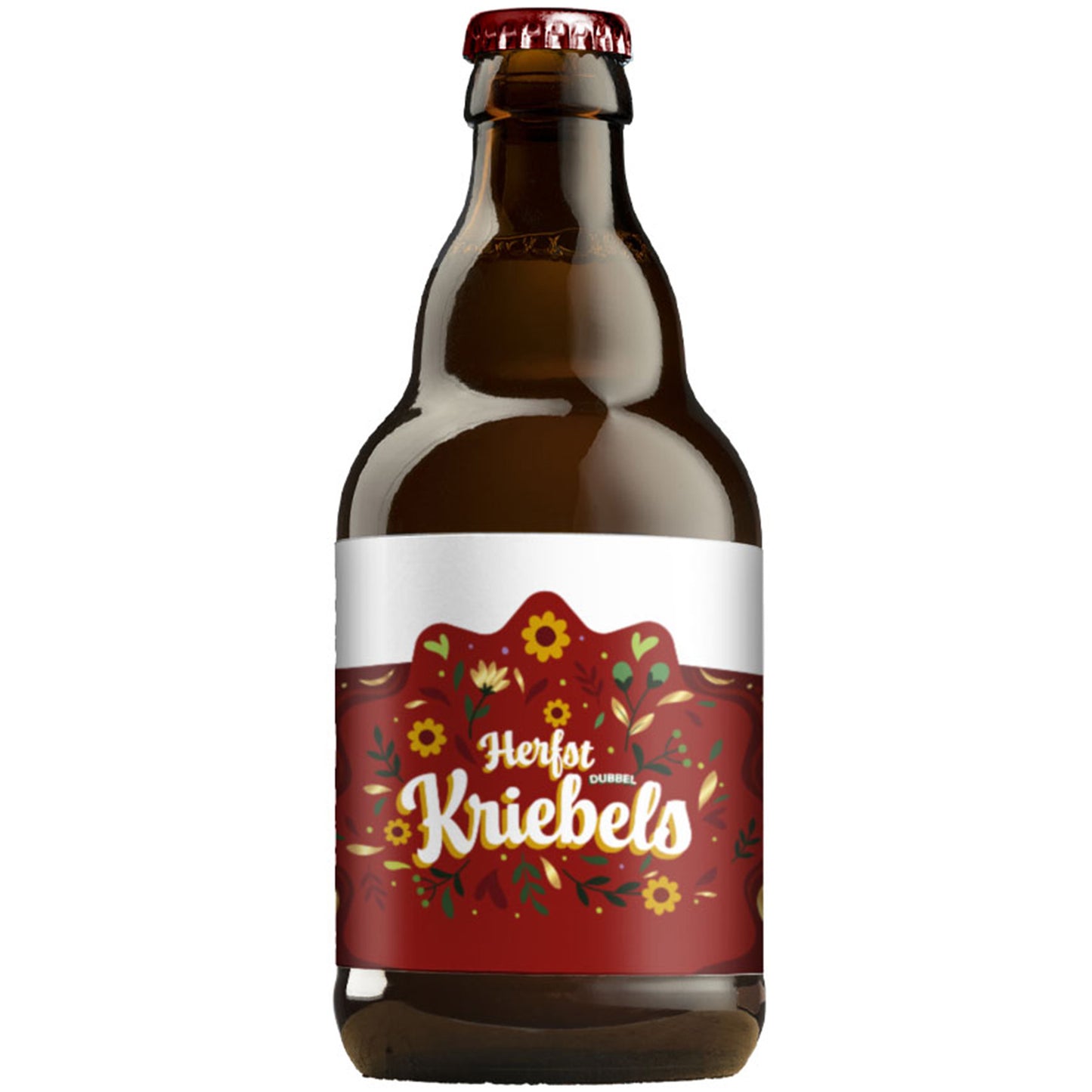 Speciaalbier Herfst Kriebels Dubbel - 33cl