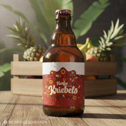 Speciaalbier Herfst Kriebels Dubbel - 33cl