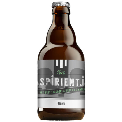 Speciaalbier Het Aspirientje Blond - 33cl