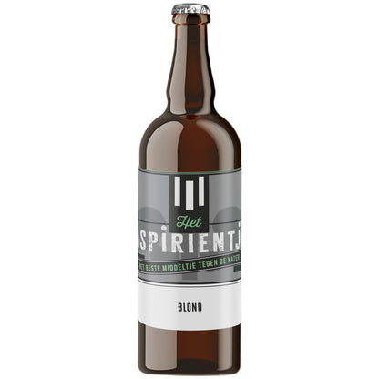 Speciaalbier Het Aspirientje Blond - 75cl
