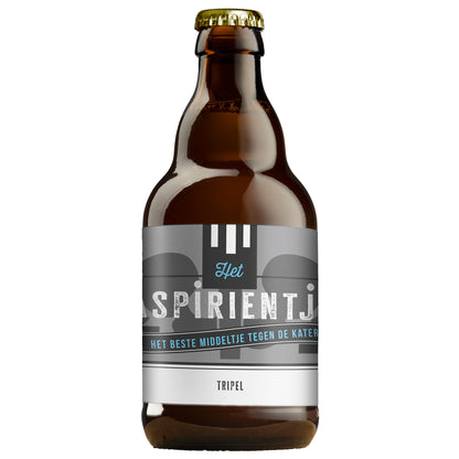 Speciaalbier Het Aspirientje Tripel - 33cl