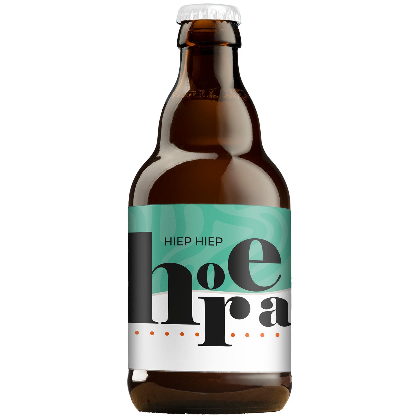 Speciaalbier Hiep Hiep Hoera IPA - 33cl