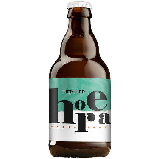 Speciaalbier Hiep Hiep Hoera IPA - 33cl