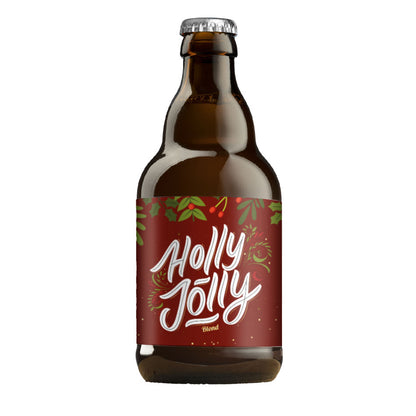 Speciaalbier Holly Jolly Blond - 33cl
