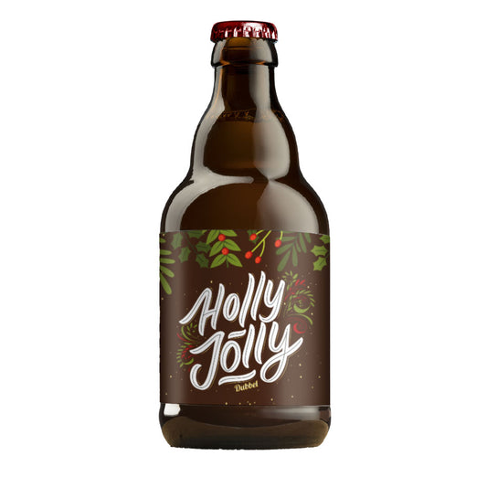Speciaalbier Holly Jolly Dubbel - 33cl