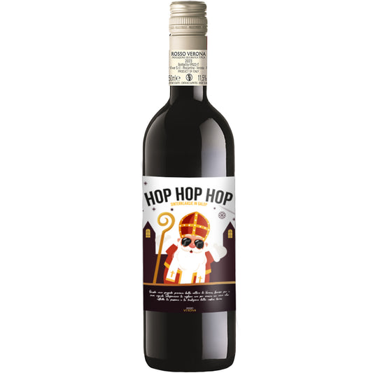 Rode Wijn Hop Hop Hop Rosso Verona - 75cl