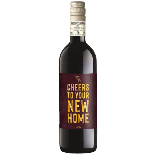 Rode wijn Housewarming Rosso Verona - 75cl