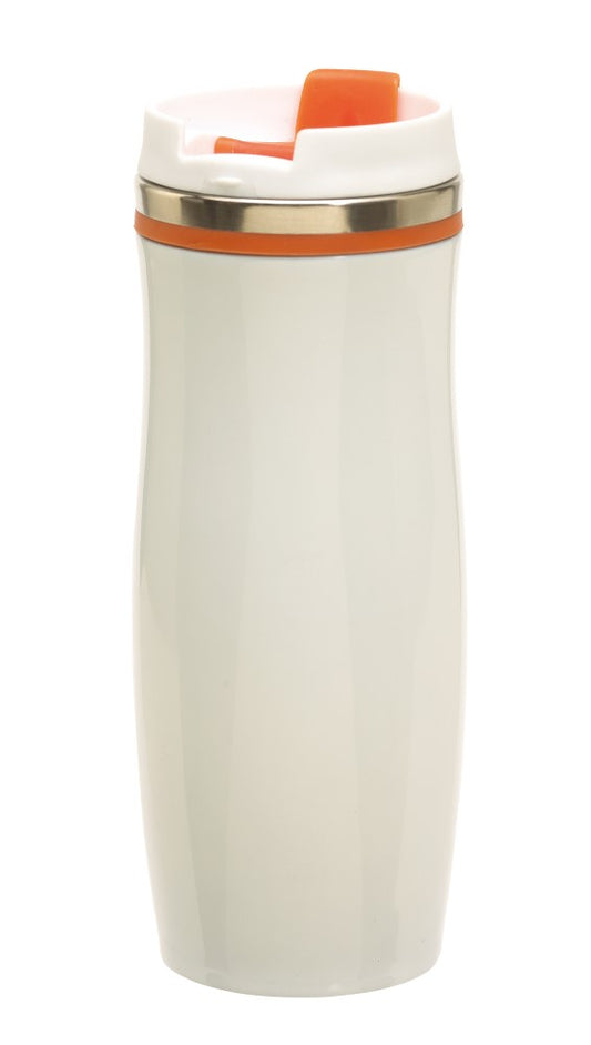 Isoleerbeker Alaska Oranje 0,4L