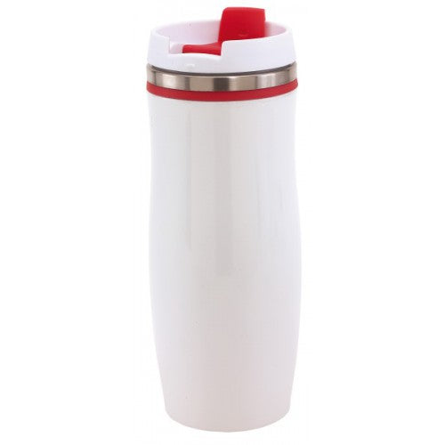 Isoleerbeker Alaska Rood 0,4L
