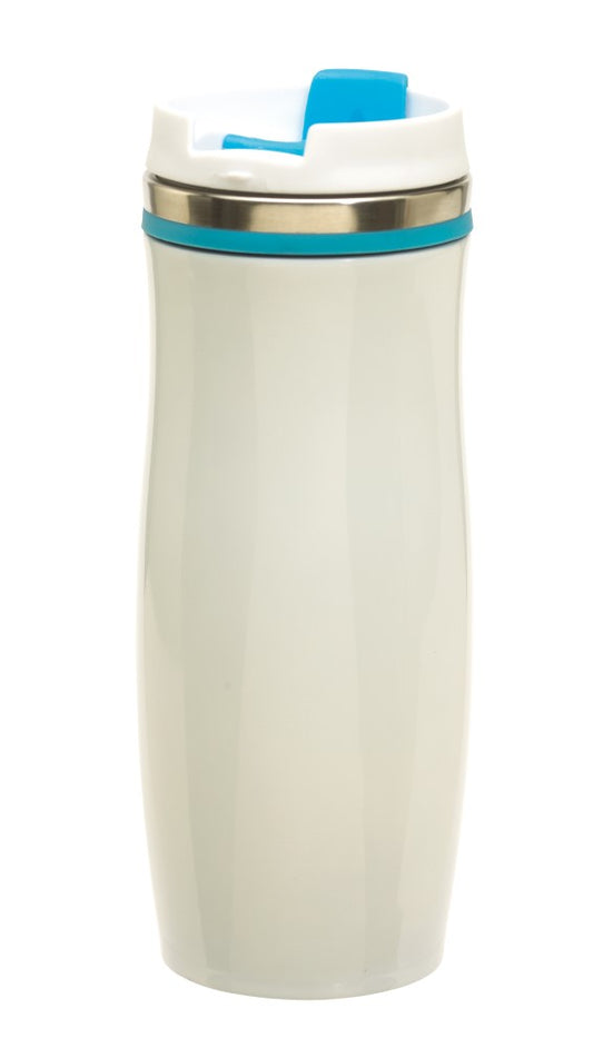 Isoleerbeker Alaska Blauw 0,4L