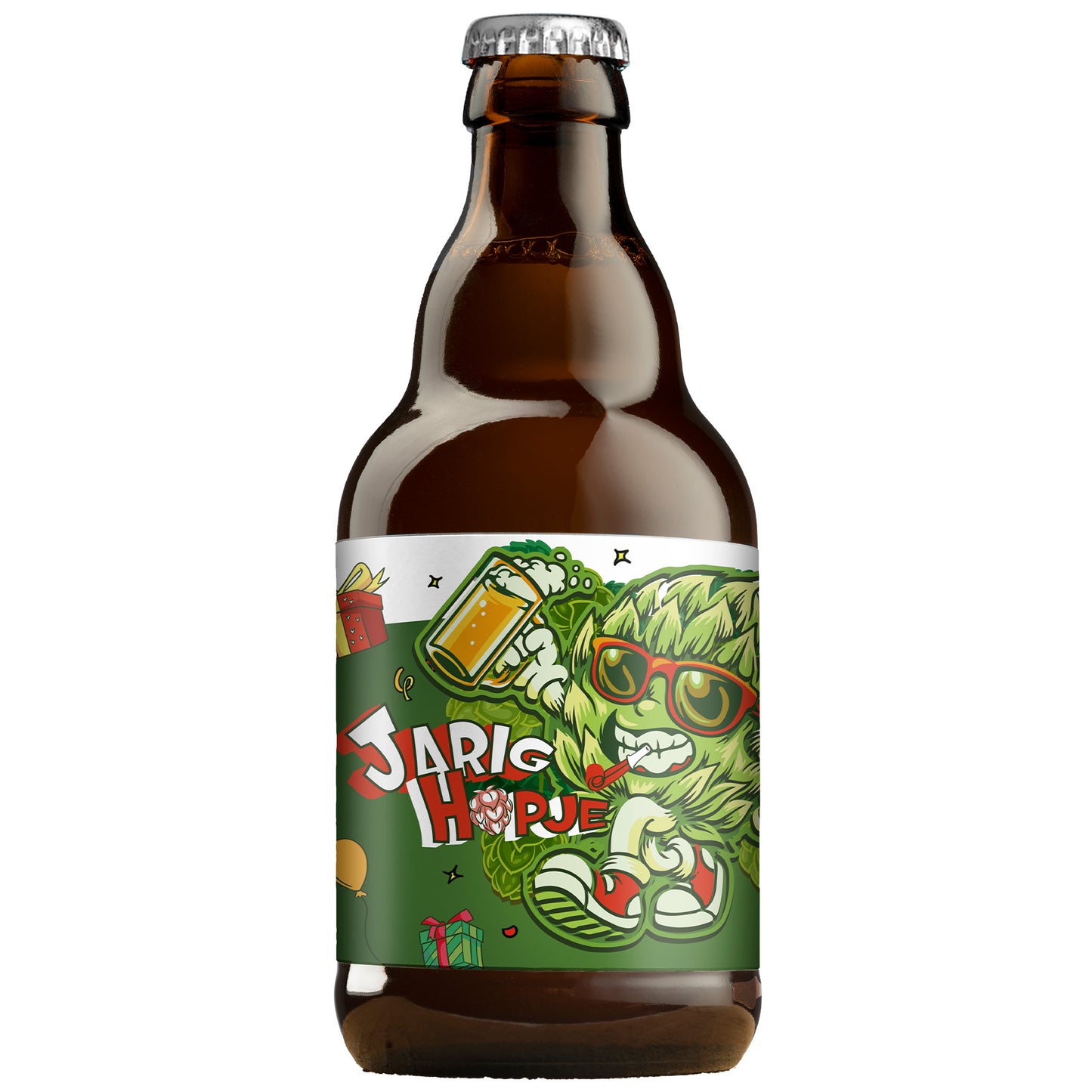 Speciaalbier Jarig Hopje Blond - 33cl