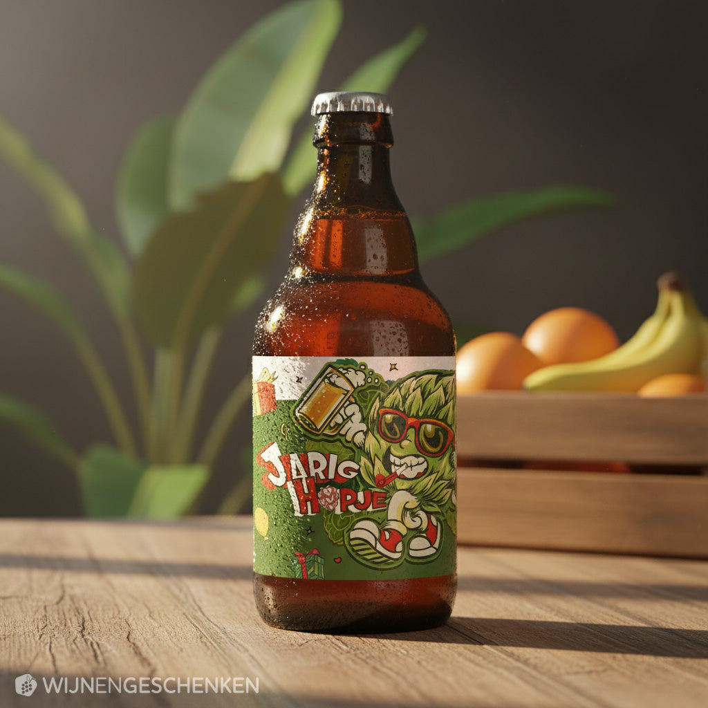 Speciaalbier Jarig Hopje Blond - 33cl