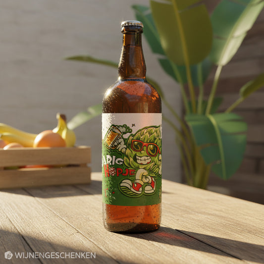 Speciaalbier Jarig Hopje Blond - 75cl