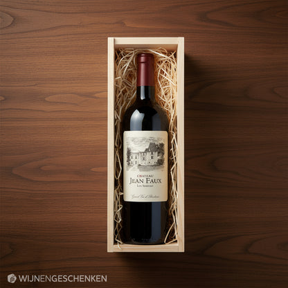 Wijncadeau Jean Faux 1x75CL