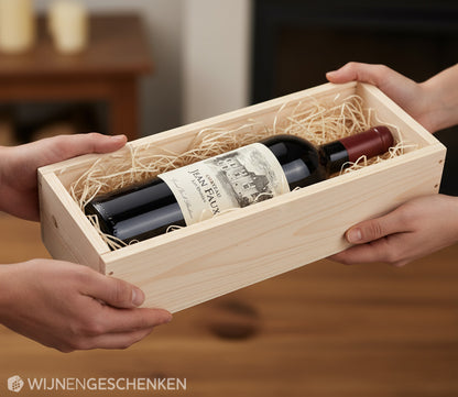 Wijncadeau Jean Faux 1x75CL
