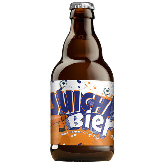 Speciaalbier Juich! Bier Blond - 33cl
