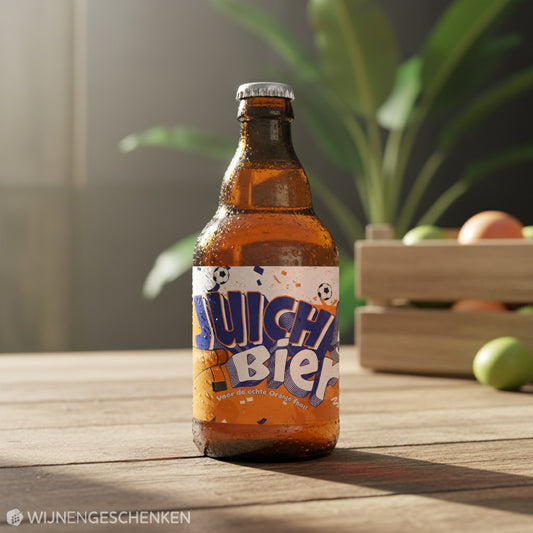 Speciaalbier Juich! Bier Blond - 33cl